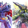 PSC: Transformers