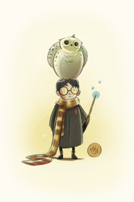 Harry Potter