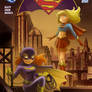 Supergirl Batgirl 1