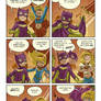 Supergirl Batgirl Comic