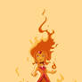 Flame Princess