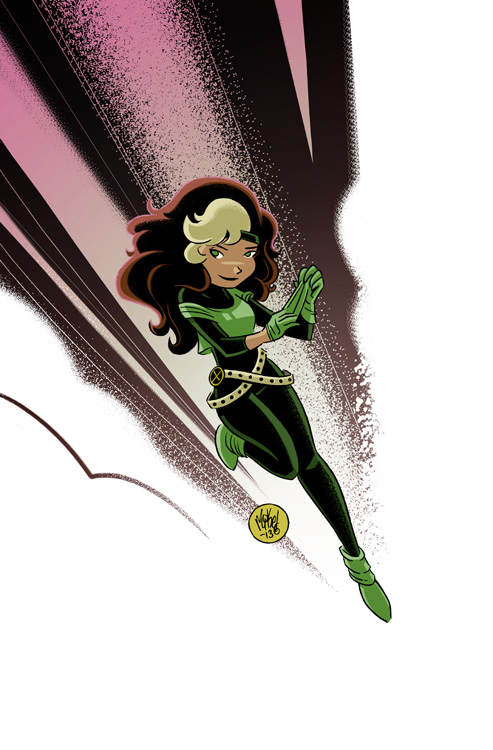 Rogue by mikemaihack