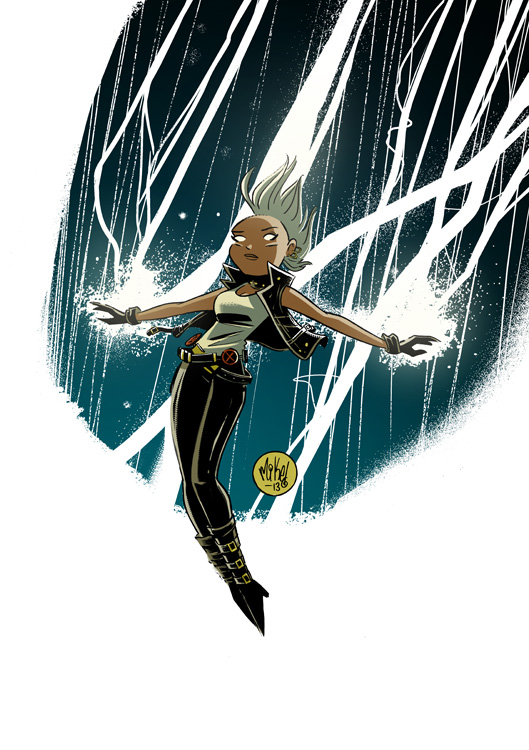Storm by mikemaihack on DeviantArt