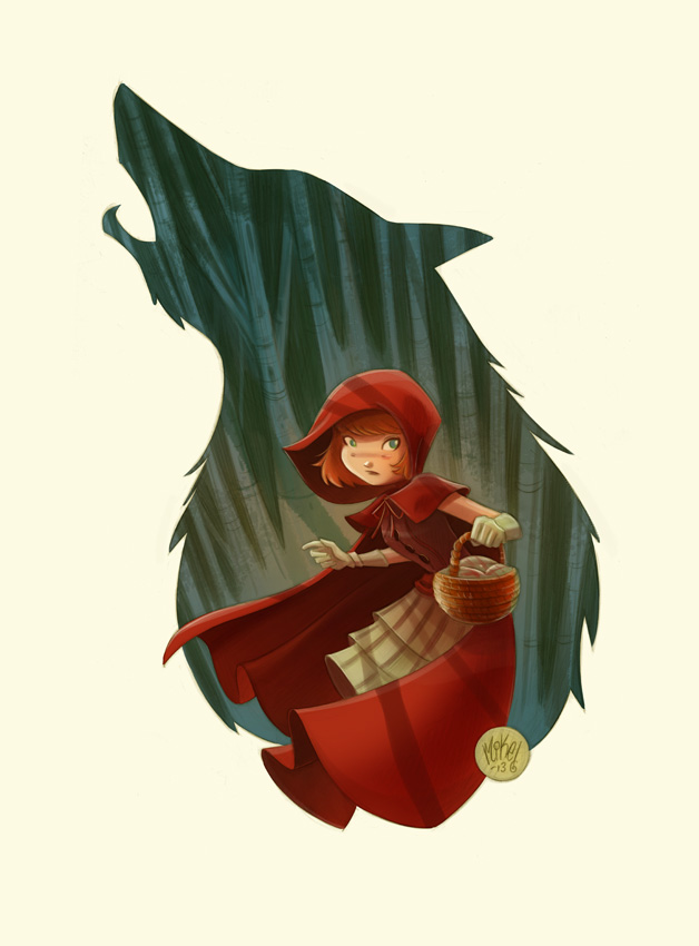 Red Riding Hood