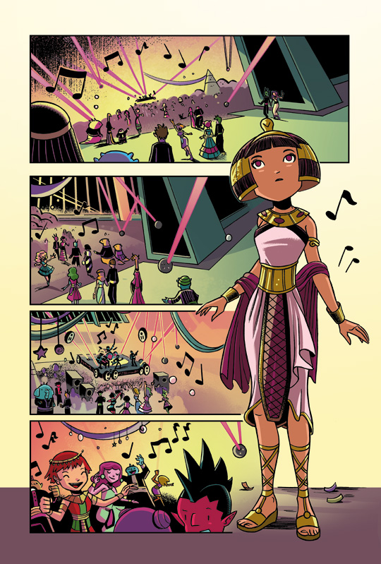 Cleopatra In Space 2 Pg 22 By Mikemaihack On DeviantArt cleopatra-in-space-2-pg-22-by-mikemaihack-on-deviantart