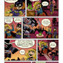 Batgirl and TV's Supergirl Comic