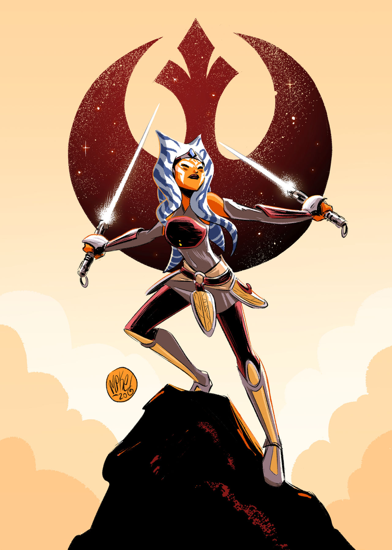 Ahsoka Tano