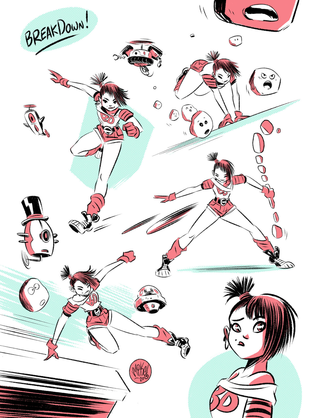 Breaking down BreakDown by mikemaihack on DeviantArt