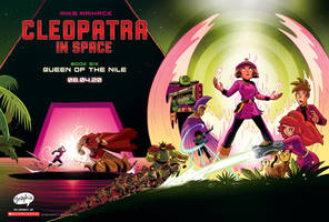 Cleopatra in Space 6