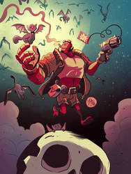 Hellboy