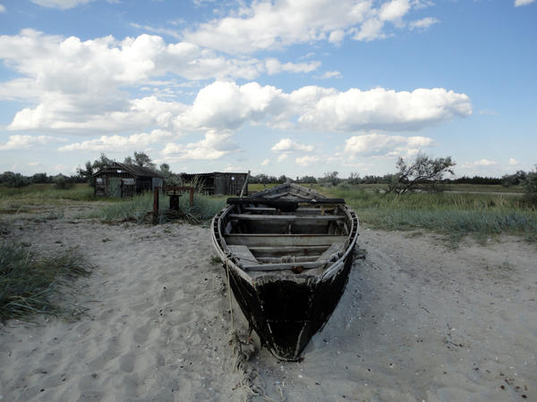 old Boat