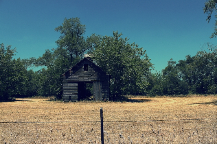 An Ancient Abandonment