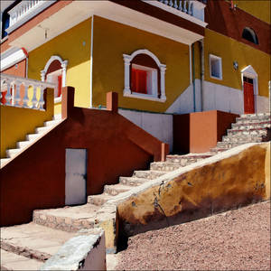 Nubian home