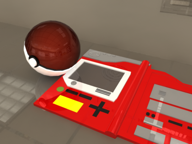 Pokeball - The Tools Of a Trainer