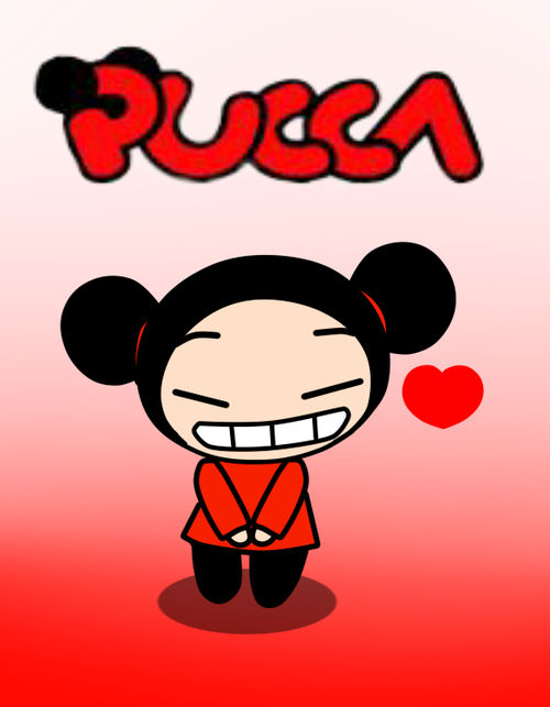 Pucca c: by SillySalix3 on DeviantArt