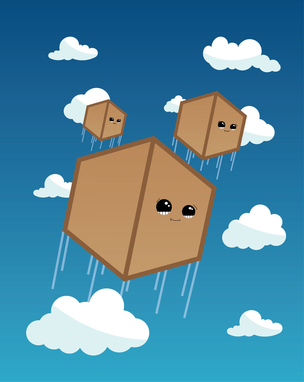 Some cute boxes by Valonias on DeviantArt