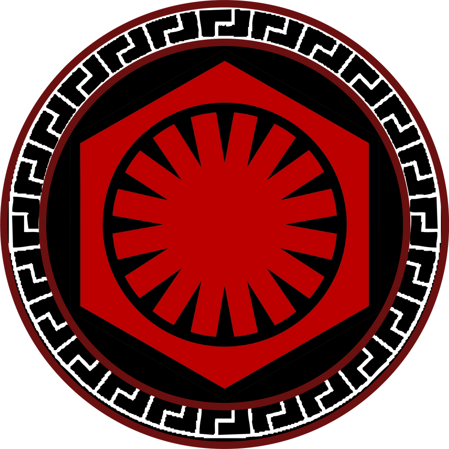 The First Order, Custom logo by Valonias on DeviantArt