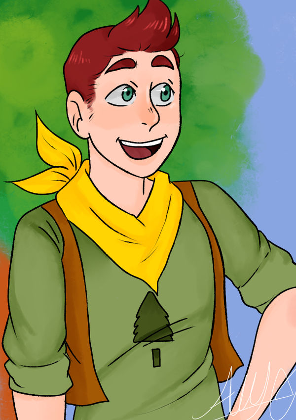 David 560 Deviantart David by alyukumiza on DeviantArt