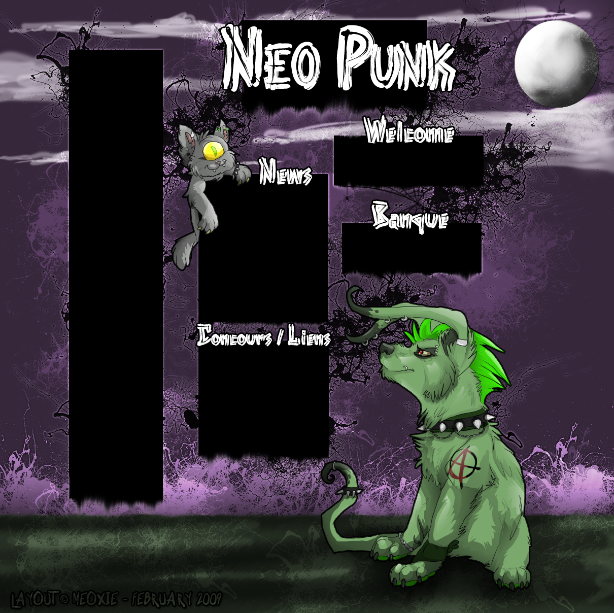 .: Neo-Punk :.