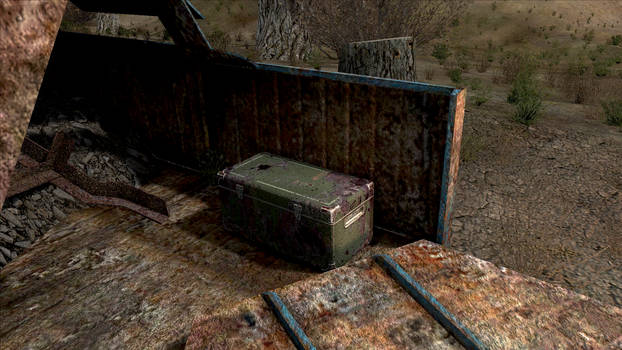 S.T.A.L.K.E.R.: Call of Chernobyl - Stash Box