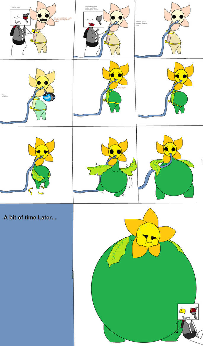 Dang It Wilbur Why (Deadbush Water Inflation) by Glowkiebolt64 on ...