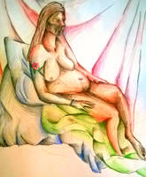 Nude Lysqian Woman