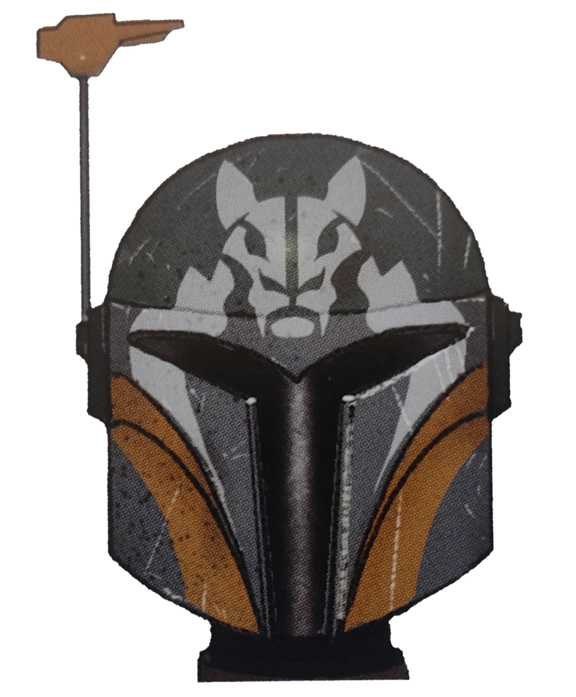 Beldar Mask Mandalorian Eldar Helmet by Kurlone5555 on DeviantArt