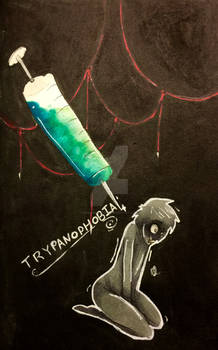 Trypanophobia