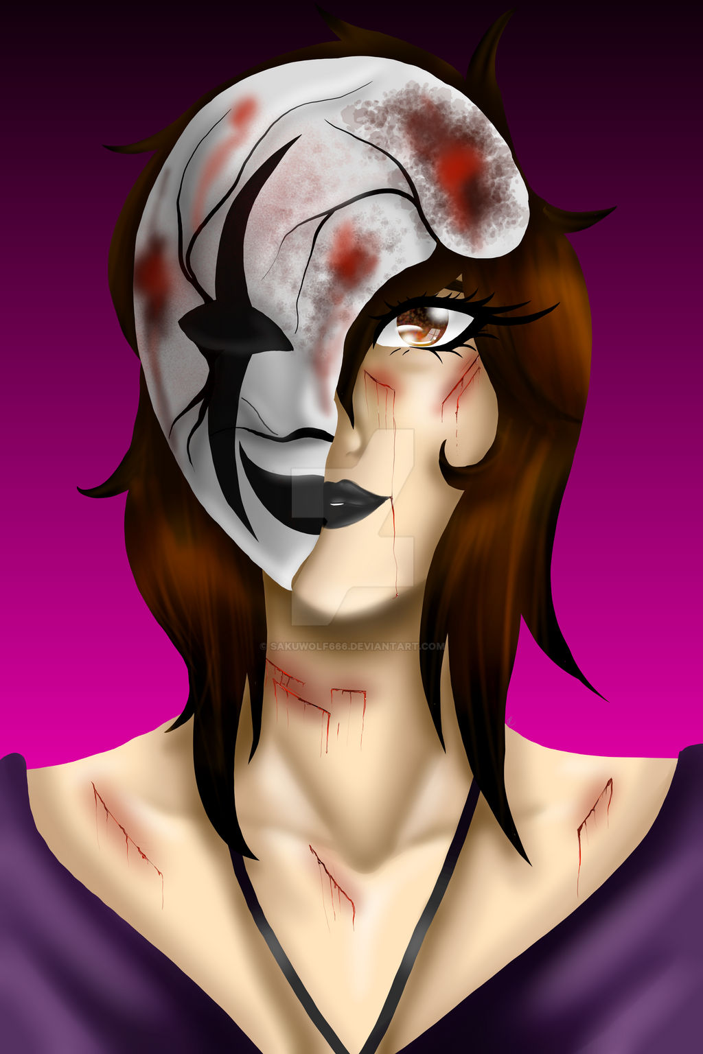 Thephantom202 Files Shattered Phantom by sakuwolf666 on DeviantArt