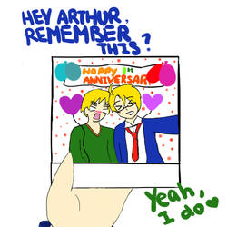 Hey Arthur, Remember this by iamKirkland