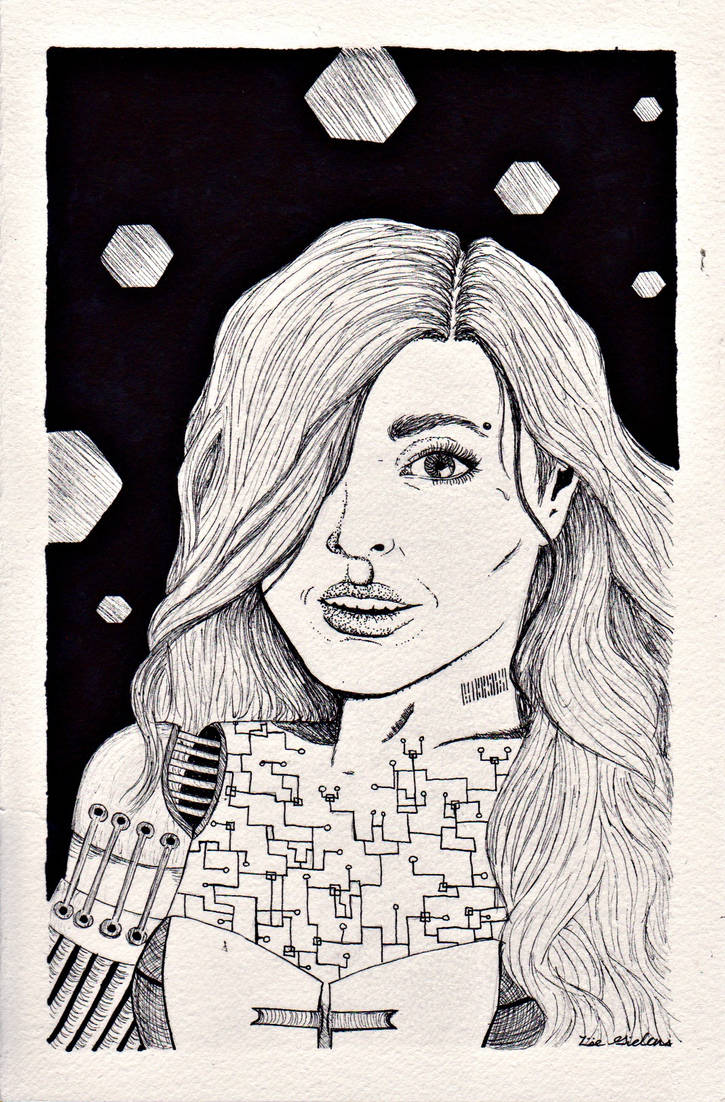 Cyborgia 2.0 by zapptastic on DeviantArt