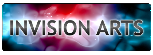 Logo: Invision-Arts