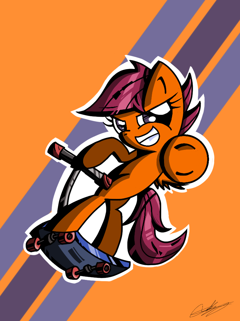 Scootaloo