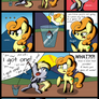 [Comic] Derpy's Magic Glass Of Water