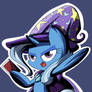 The Great And Powerful Trixie!!