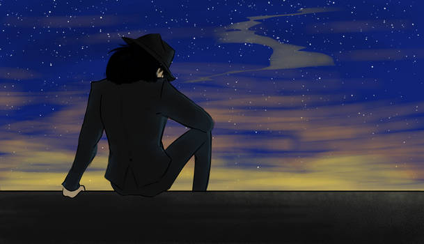 Sunset Jigen