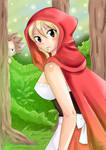 Red Riding Lucy