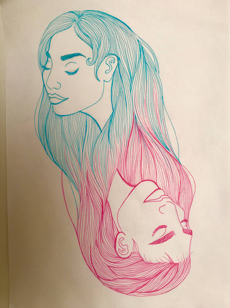 Inverse by marghecaspani on DeviantArt