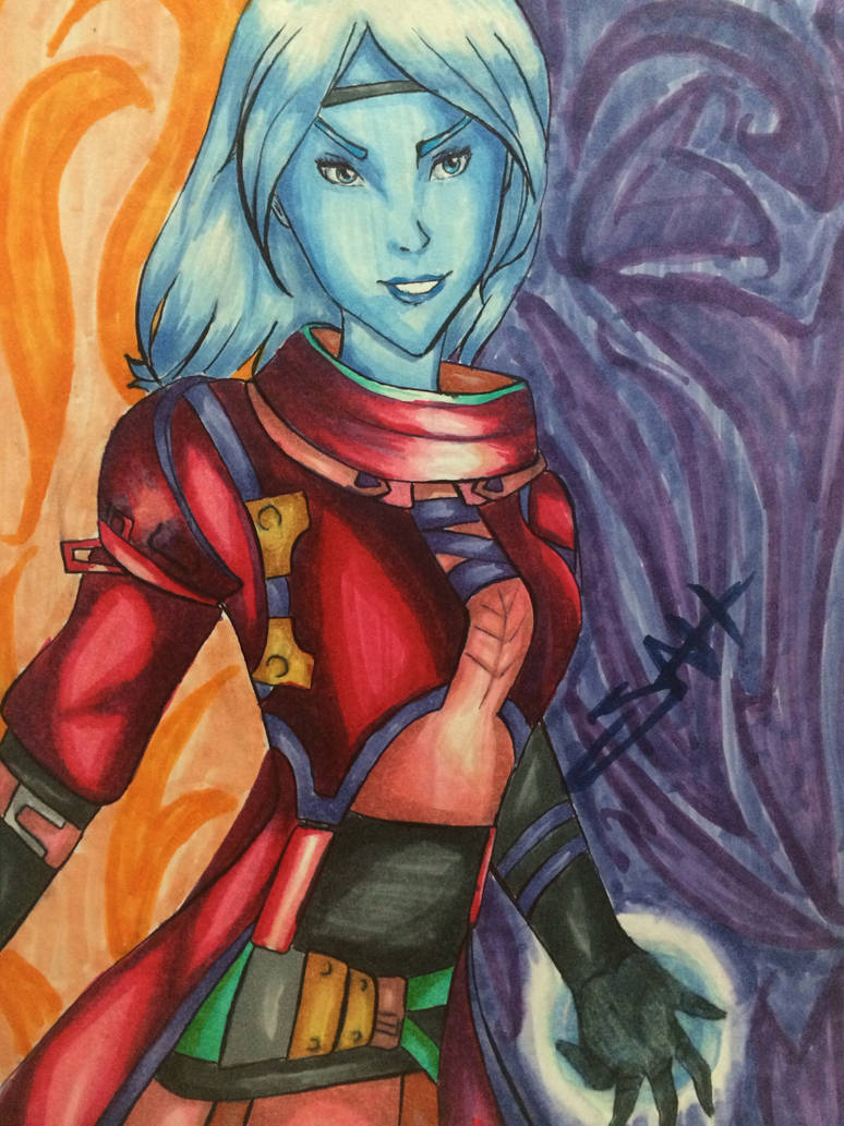 Destiny Comic Deviantart Destiny Fanart by PaniiWonka on DeviantArt