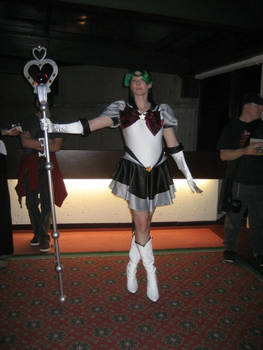 Sailor Pluto