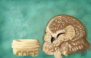 Coffee Owl