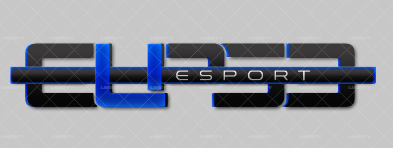 Logo elipse esport