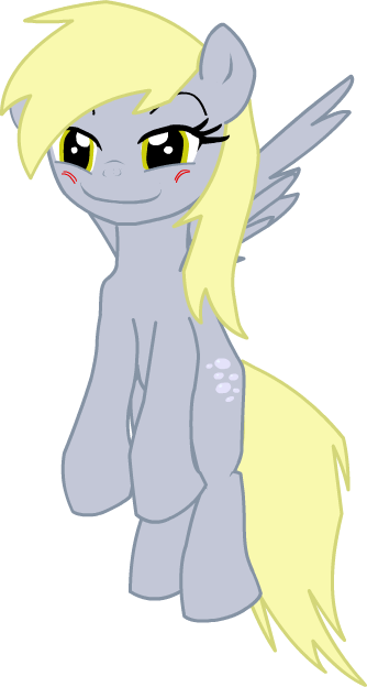 Derpy vector by wiiwaggler on DeviantArt