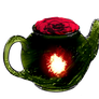 Embers' Tea Pot