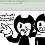 Ask me (Bendy) 7