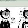 Ask me (Bendy) 38