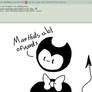 Ask me (Bendy) 105