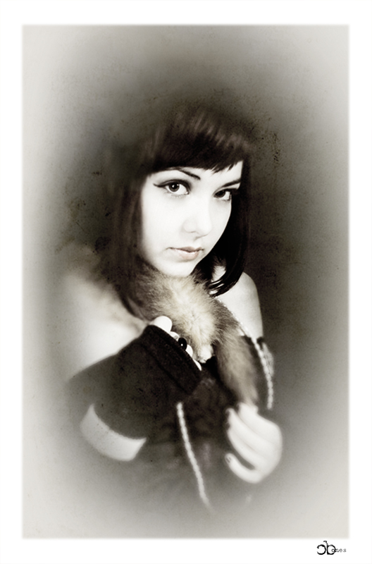 Vintage Kitty