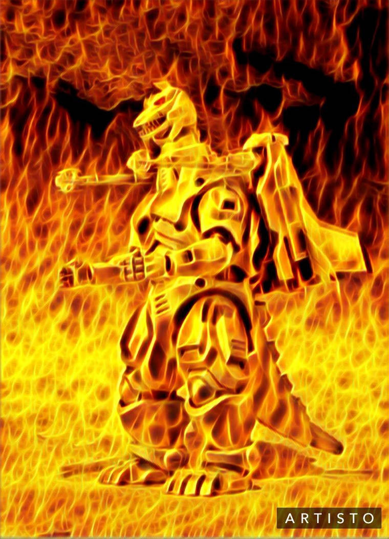 All Hell Broke Loose By Stephenbj4 On DeviantArt