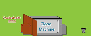 Cloning Machine Deviantart Clone machine by PedroPinguim on DeviantArt